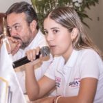 Impulsare el motor económico de la construcción desde el Congreso: Sofía Peralta