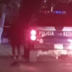 Ayer por la noche; Ejecutan a balazos a un hombre y una mujer en Salahua en Manzanillo, Colima