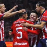 Con gol de “Pocho” Guzmán, Chivas se lleva la ventaja ante Toluca todo se define en Nemesio Diez