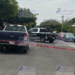 Asesinan a un hombre en Villas Providencia, VdeÁ