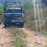 Localizan un cuerpo sin vida en la carretera Colima – Pihuamo en la capital colimense