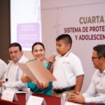 Gobierno de Colima pone en marcha el Consejo Consultivo de Niñas, Niños y Adolescentes del Sipinna