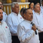 La lucha no es de unos, es de todos, STSGE unido sigue avanzando en mejoras laborales: Martín Flores