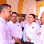 Reafirma Riult Rivera su respaldo a la clase trabajadora en Colima