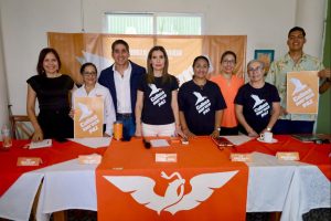 Movimiento Ciudadano reafirma en Manzanillo la estrategia “Colima Merece Paz” y llama a un diálogo por la tranquilidad