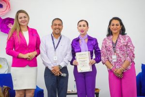 TecNM-Colima realiza conversatorio y reconocimiento a mujeres