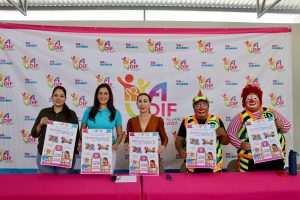 Anuncia Tey Festival de la Familia 2026, en La Petatera de VdeA