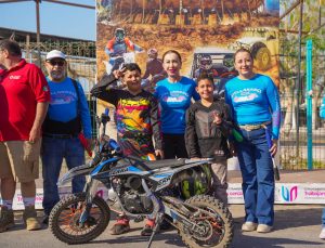 ‎Participaron mil en El Villanazo, ‎la carrera off road de VdeA