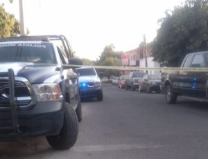 Ayer por la tarde; Lesionan a balazos a una menor de edad en la colonia Alfredo V. Bonfil en VdeÁ 