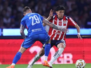 Hoy Cruz Azul y Chivas se verán las caras en la semifinal de ida de la Liga MX