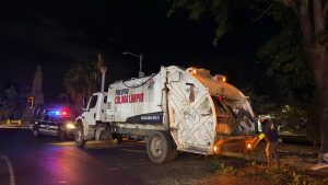 Riult Rivera mejora visibilidad de cámaras del C5 en Colima