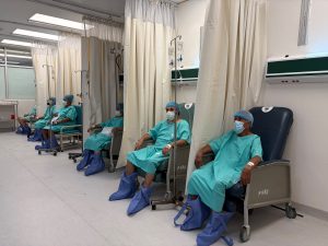 160 colimense recuperan la vista gracias a jornadas de cirugías de catarata de IMSS – Bienestar 